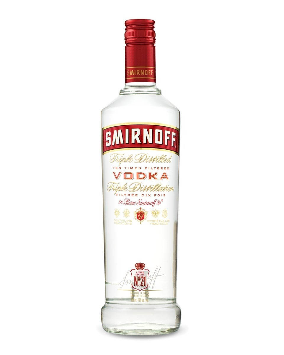 Smirnoff Original 750ml