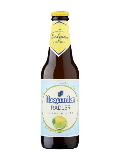 Hoegaarden Radler Lime & Lemon 2% Vol. (250ml)