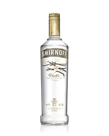Smirnoff Vanilla 750ml