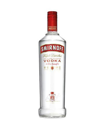Smirnoff Original 1L