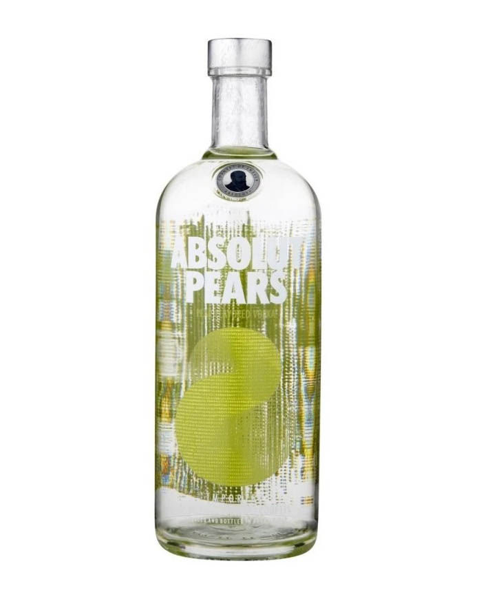 Absolut Pears 1L