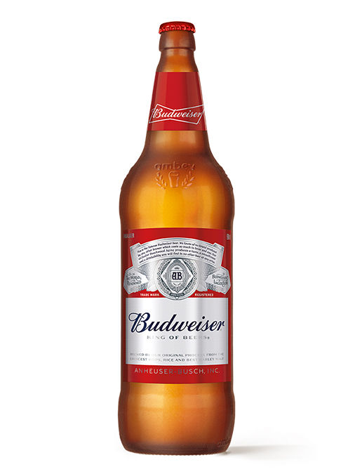 Budweiser เป็น เบียร์นอกยอดนิยม และขายดีในเมืองไทย