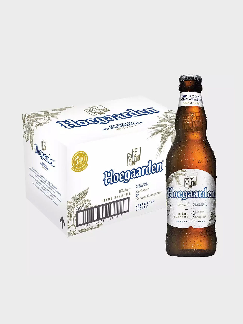 Hoegaarden Original 4.9% Vol. (330ml)