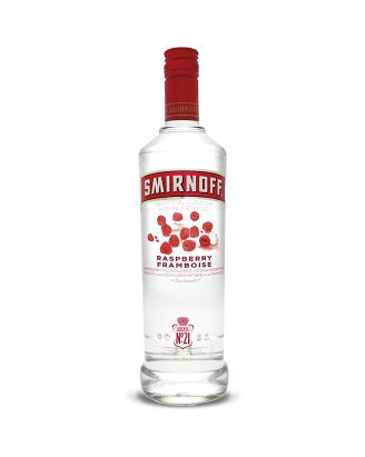Smirnoff Raspberry 750ml