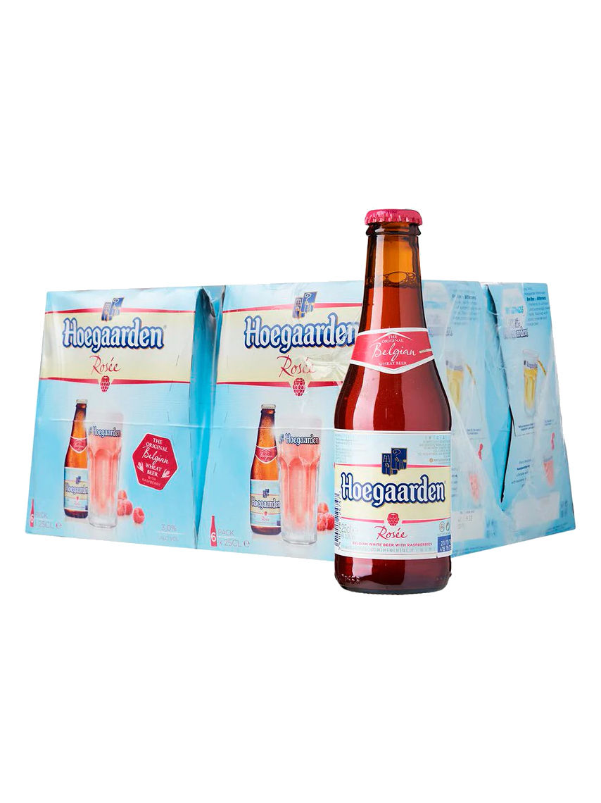 Hoegaarden Rosee 3% Vol. (250ml)